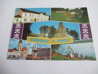 Vodňany a okolí