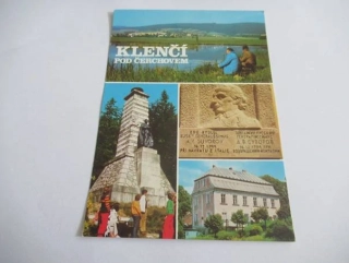 Klenčí pod Čerchovem