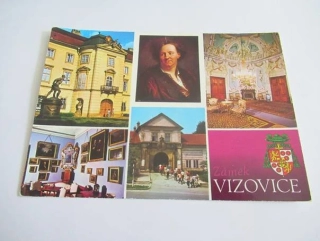Zámek Vizovice