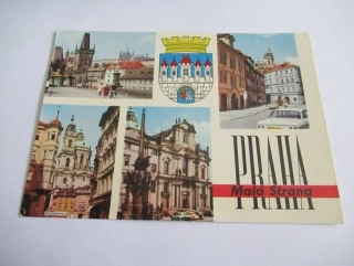 Praha - Malá Strana