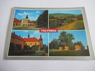 Volyně, Malenice, Čestice, Němětice