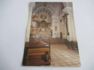 Příbram - Svatá Hora