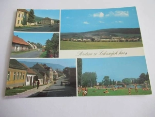 Železné hory - Třemošnice, Kraskov, Prachovice, Ronov, Heřmanův Městec