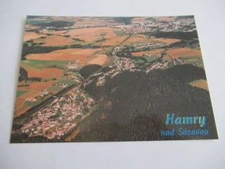 Hamry nad Sázavou