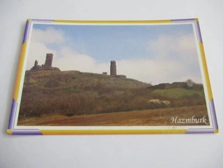 Hazmburk