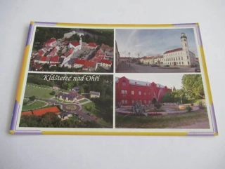 Klášterec nad Ohří 