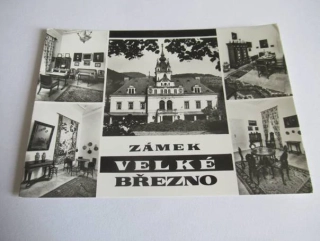 Zámek Velké Březno