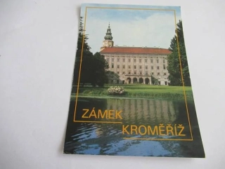 Kroměříž - zámek