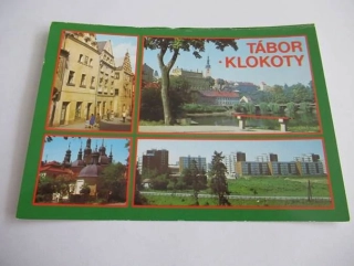 Tábor - Klokoty