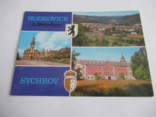 Sychrov - Hodkovice