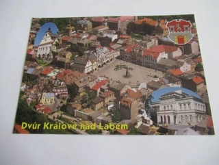 Dvůr Králové nad Labem - kostel sv. Jana Křtitele, Hankův dům