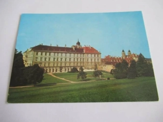 Valtice - Zámek