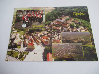 Opočno a Opočenka
