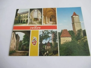 Hrad Zvíkov