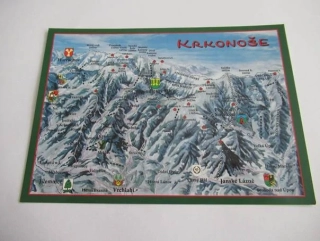 Krkonoše