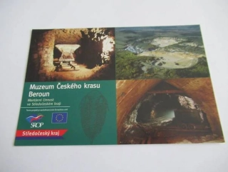 Beroun - muzeum Českého krasu