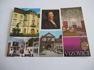 Zámek Vizovice