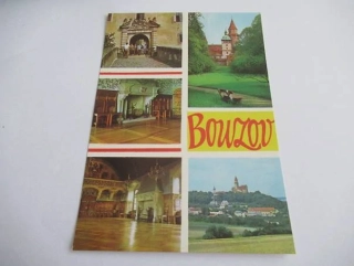 Hrad Bouzov