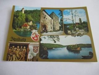 Hrad Zvíkov