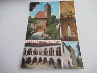 Hrad Zvíkov