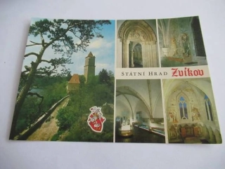 Hrad Zvíkov