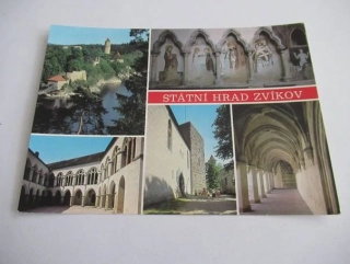 Hrad Zvíkov