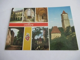 Hrad Zvíkov