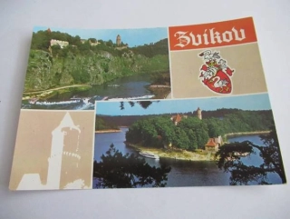 Hrad Zvíkov