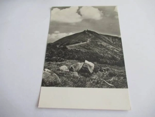 Krkonoše - Sněžka