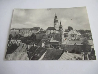 Český Krumlov - státní zámek