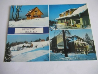 Beskydy - Bumbálka