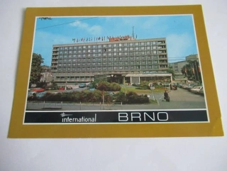 Brno - Hotel de luxe