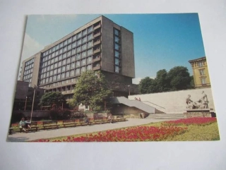 Brno - hotel International