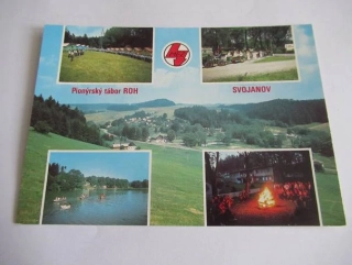 Staré Město - Svojanov