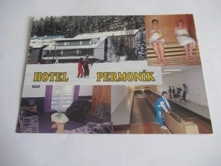 Beskydy - Hotel Permoník