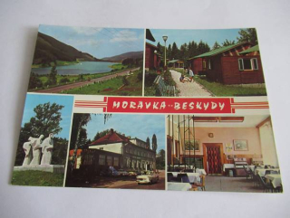 Beskydy - Morávka