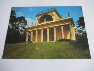 Lednice - Appollonův chrám