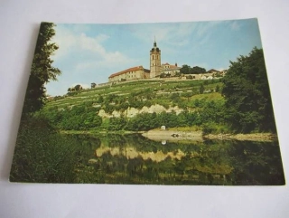 Mělník - zámek