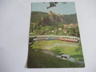 Vranov nad Dyjí - zámek