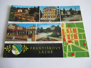 Františkovy lázně 