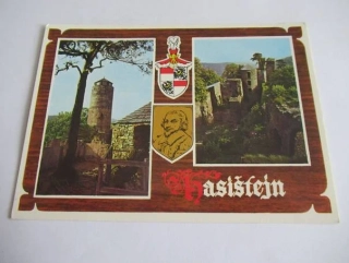 Hrad Hasištejn