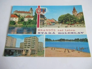 Brandýs nad Labem, Stará Boleslav