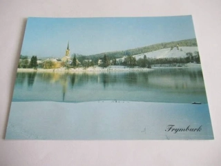 Frymburk