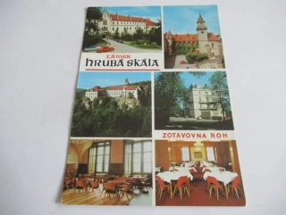Zámek Hrubá Skála