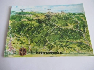Krkonoše