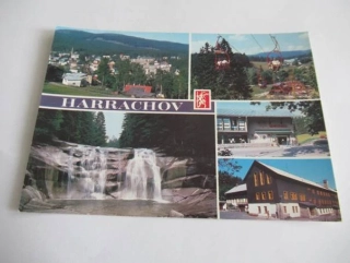 Harrachov v Krkonoších