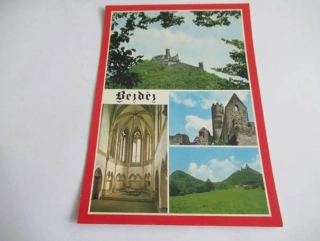 Hrad Bezděz