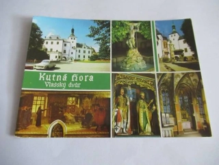 Kutná Hora - Valašský dvůr