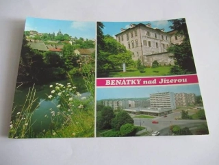 Benátky nad Jizerou