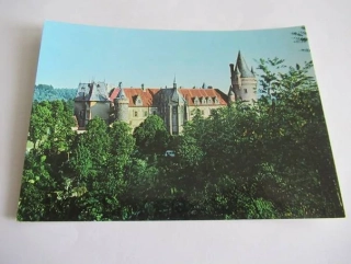 Žleby - zámek